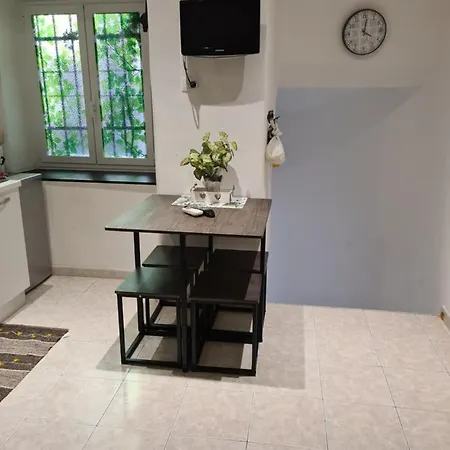 Ferienwohnung Stella Genua Exterior foto