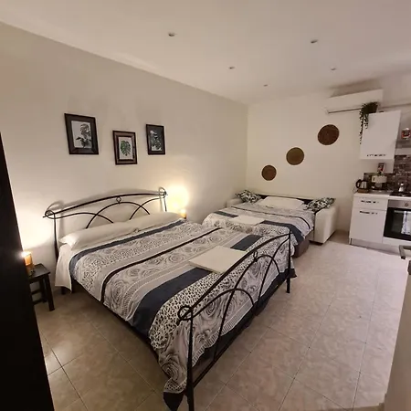 Ferienwohnung Stella Genua Zimmer foto
