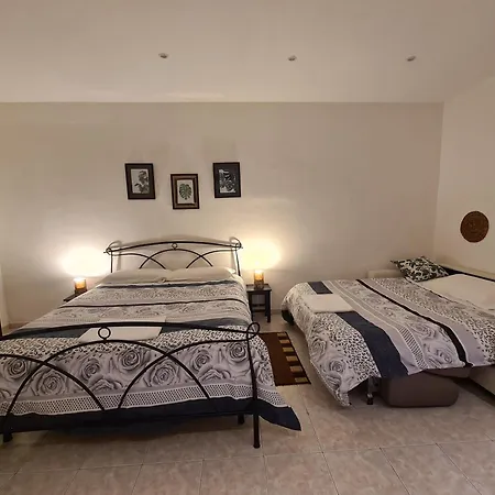 Ferienwohnung Stella Genua Zimmer foto